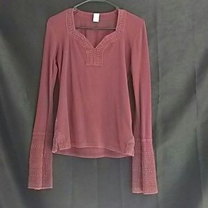 Long Sleeved prAna Shirt